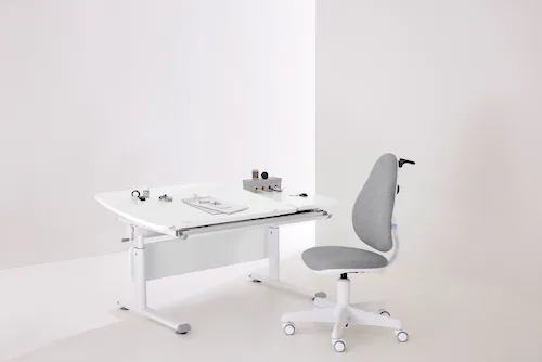 PAIDI Schreibtischstuhl "JOOKI S", Microfaser, ergonomisch mitwachsend günstig online kaufen