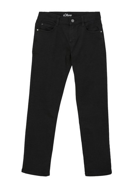 s.Oliver Regular-fit-Jeans Jeans-Hose günstig online kaufen