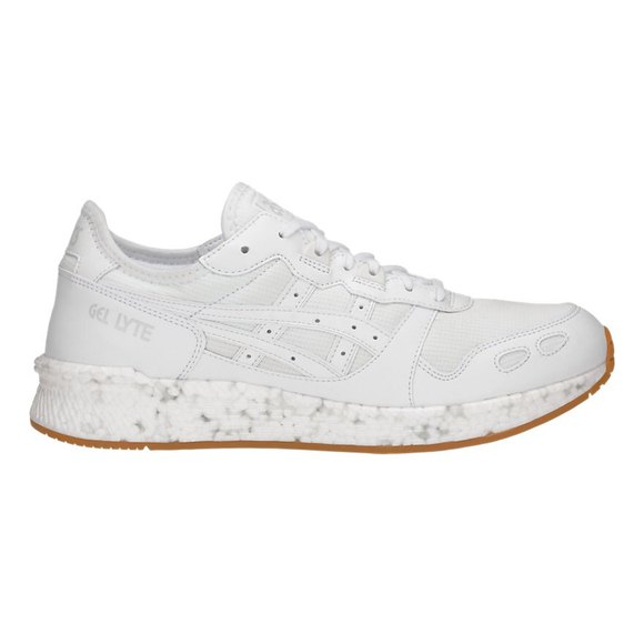 Asics Tiger Turnschuhe Asics Tiger Hypergel-lyte EU 37 1/2 blanc/blanc günstig online kaufen