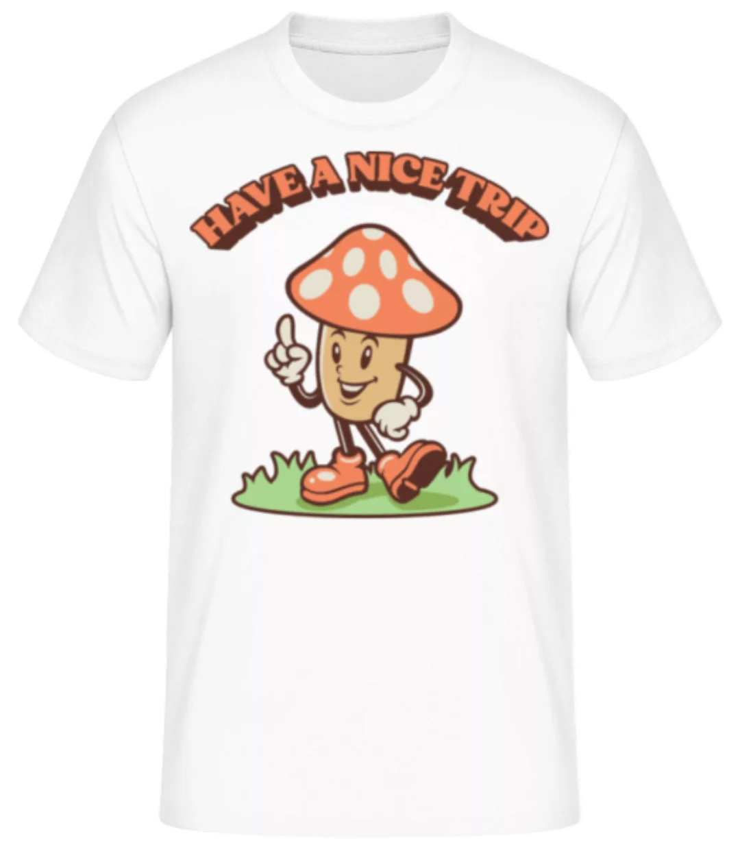 Have A Nice Trip · Männer Basic T-Shirt günstig online kaufen