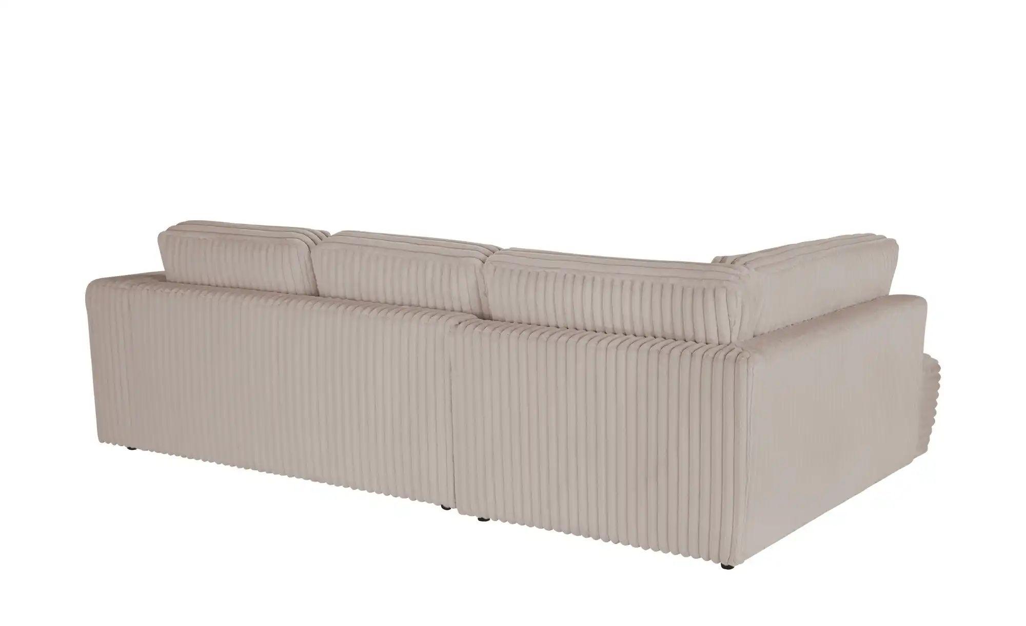 switch Ecksofa  in modernem Breitcord Torrino  ¦ beige ¦ Maße (cm): B: 300 günstig online kaufen