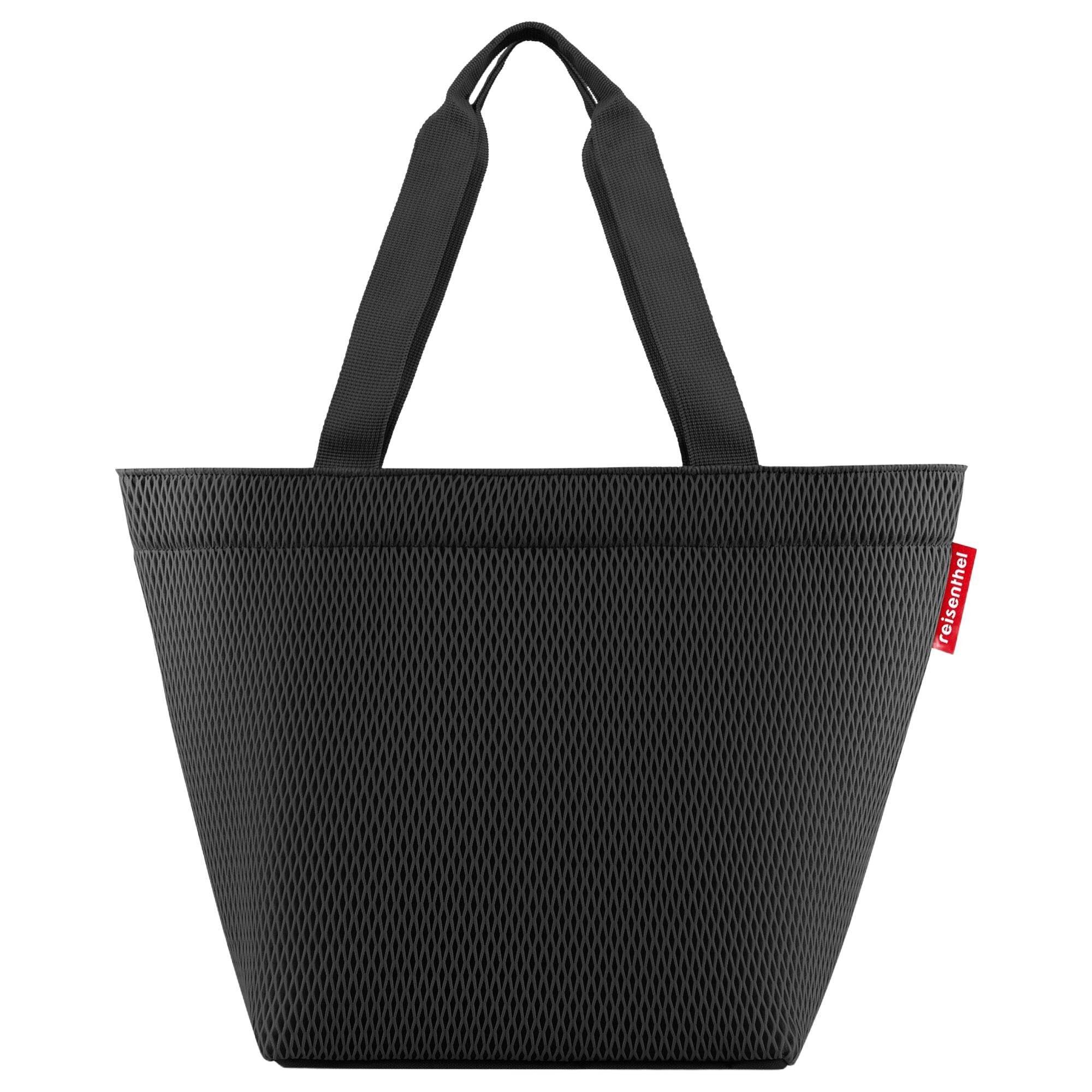 REISENTHEL® Einkaufsshopper shopper M mesh black günstig online kaufen