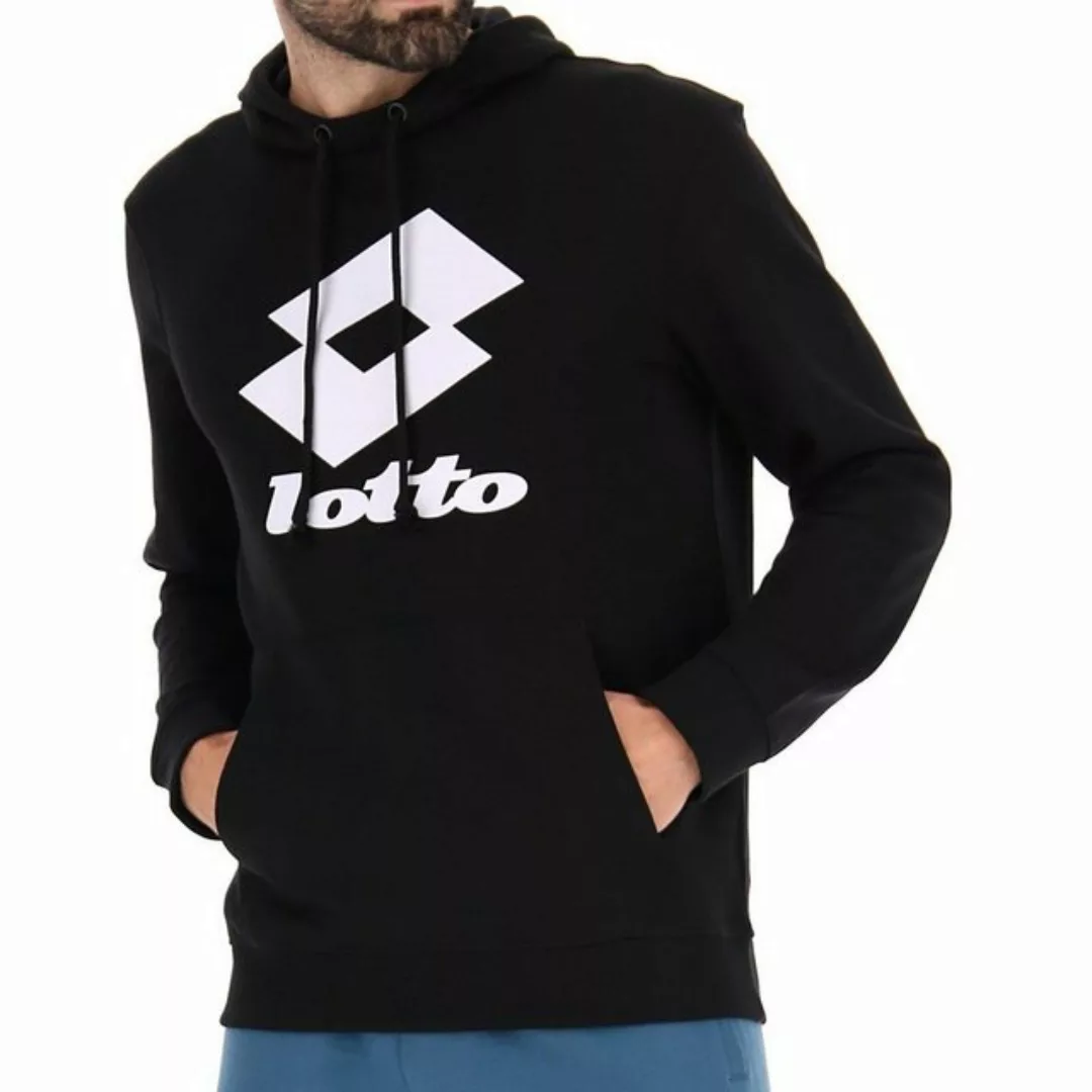 lotto Kapuzenpullover Herren Kapuzenpullover - 217619 Smart III Hoody günstig online kaufen