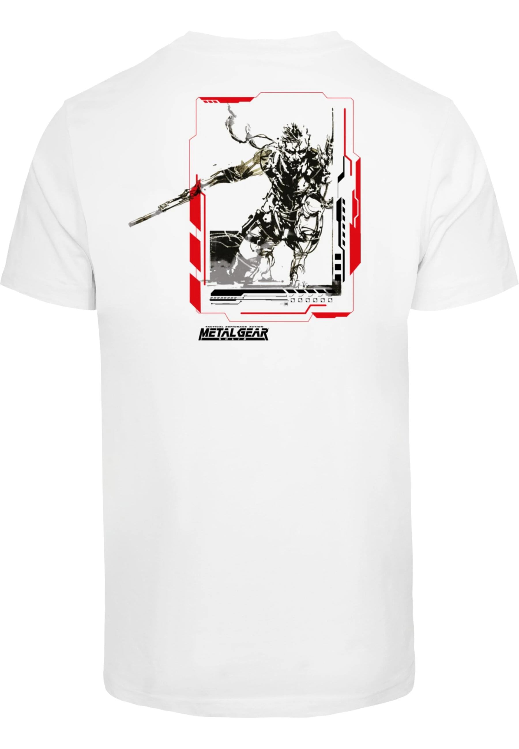 Merchcode T-Shirt "Merchcode Metal Gear Solid Action Tee" günstig online kaufen