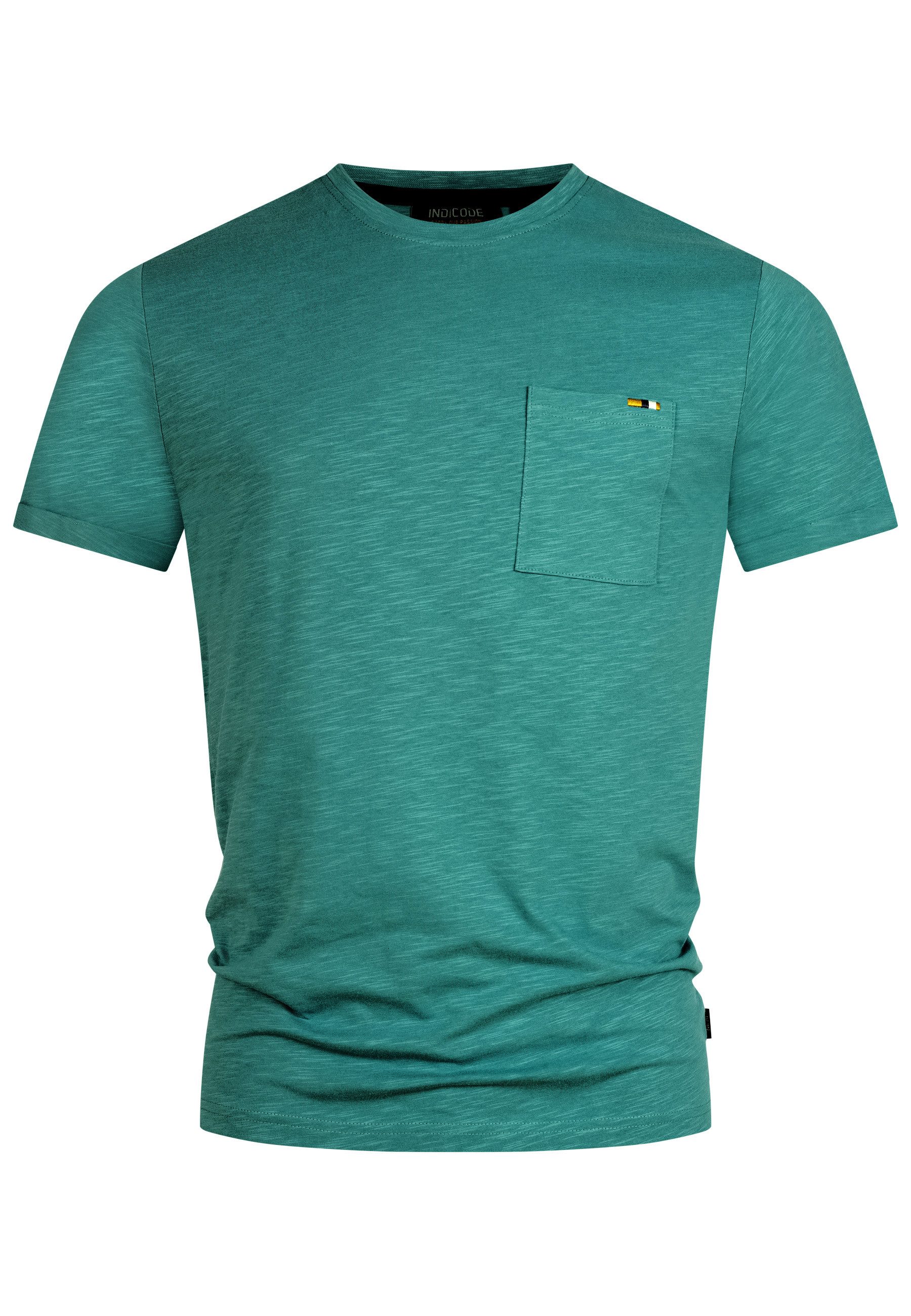 Indicode T-Shirt INAndorra Klassisches T-Shirt mit günstig online kaufen
