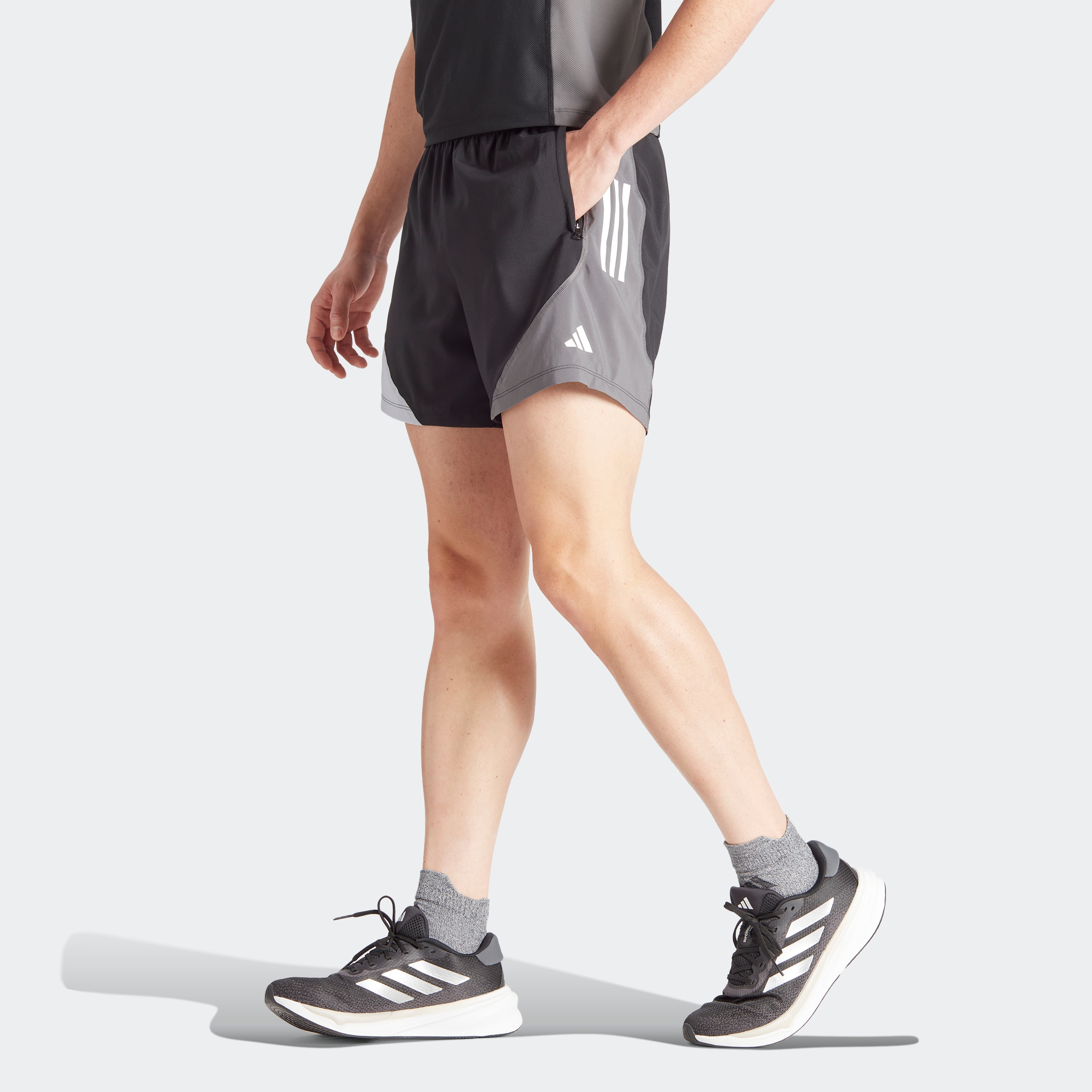 adidas Performance Laufshorts "OTR B CB SHORT", (1 tlg.) günstig online kaufen