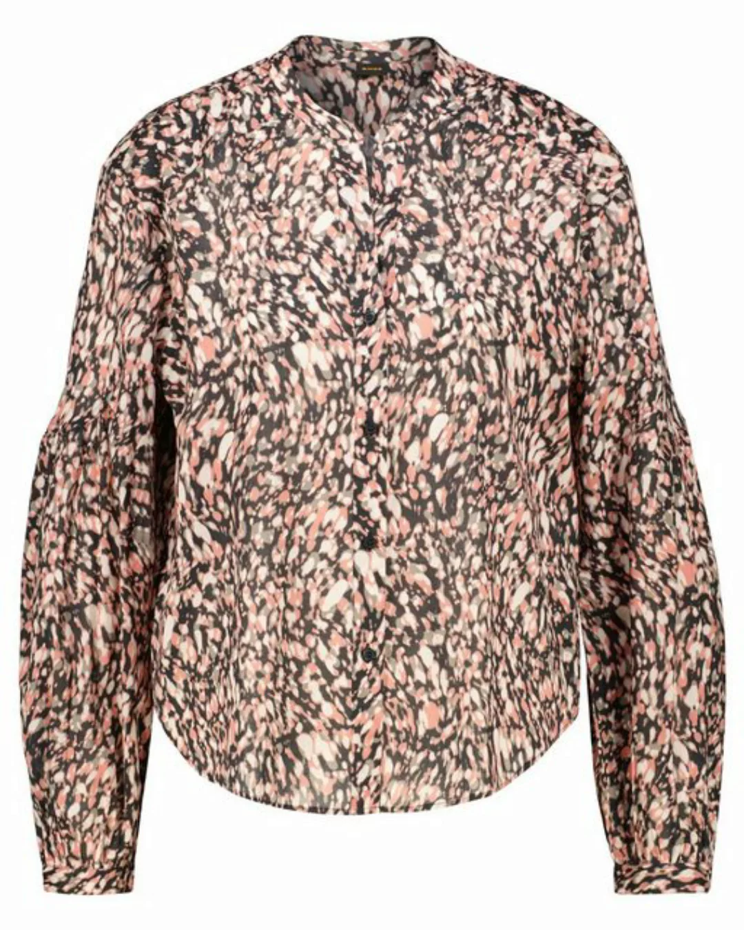 BOSS Klassische Bluse Damen Bluse BERDAY Regular Fit (1-tlg) günstig online kaufen