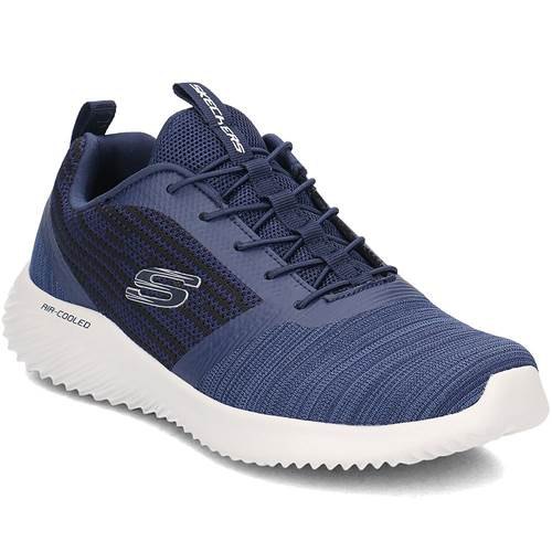 Skechers Bounder Shoes EU 44 Navy Blue günstig online kaufen