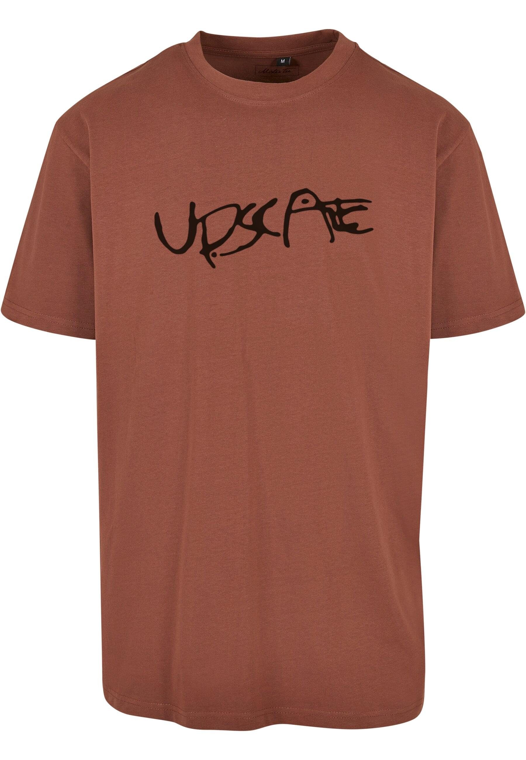 Upscale by Mister Tee T-Shirt "Upscale by Mister Tee Herren Giza Oversize T günstig online kaufen