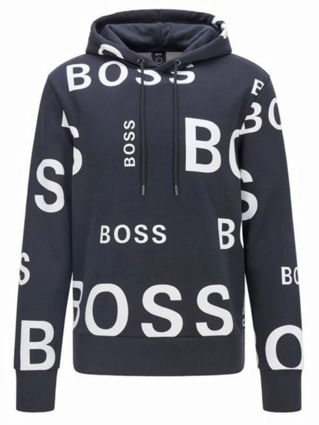 BOSS Sweatshirt HUGO BOSS Seeger 33 Hoodie Pullover Sweater Sweatshirt Hood günstig online kaufen