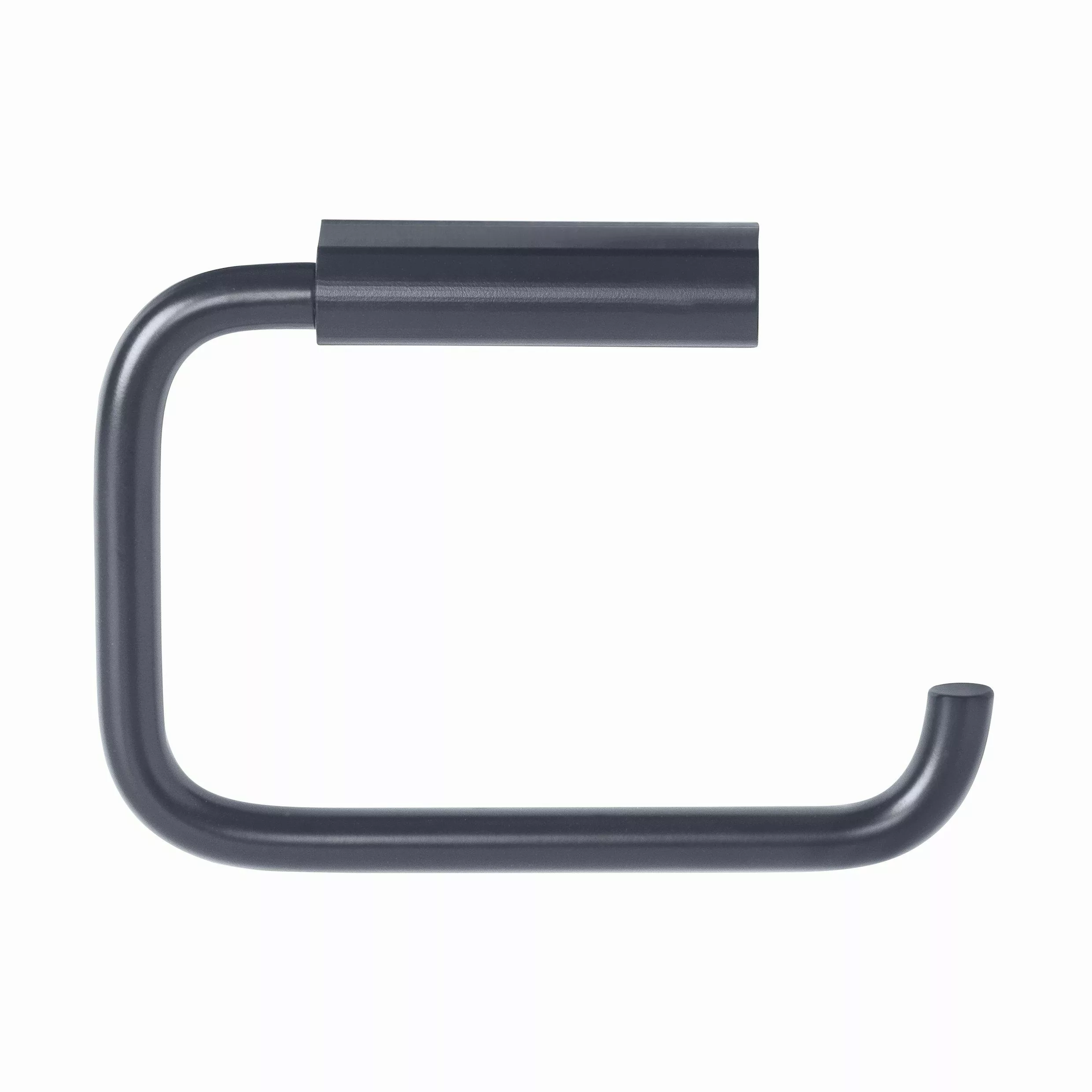 blomus Toilettenpapierhalter -MODO- WC-Rollenhalter: Titanbeschichtet, Krat günstig online kaufen