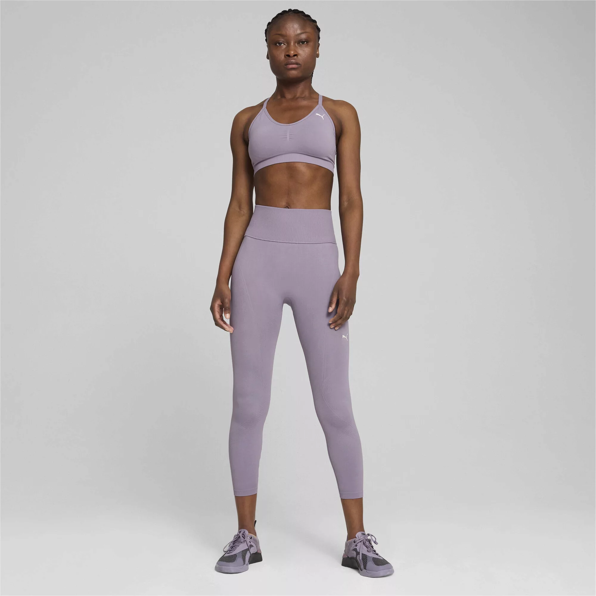 PUMA Trainingstights "SHAPELUXE Seamless Tights Damen" günstig online kaufen