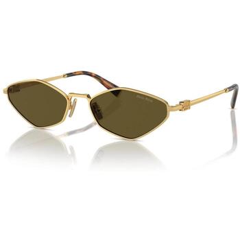 Miu Miu  Sonnenbrillen 0MU 56ZS 5AK09Z günstig online kaufen