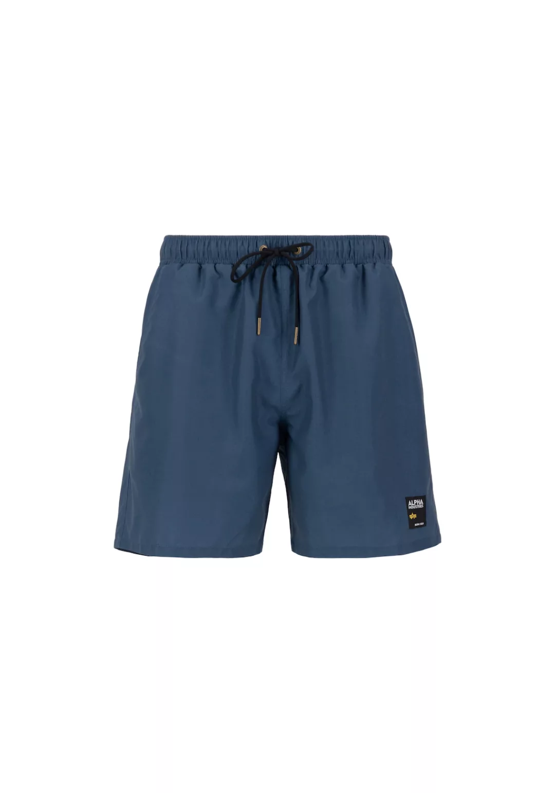 Alpha Industries Shorts "Label Swim Short" günstig online kaufen