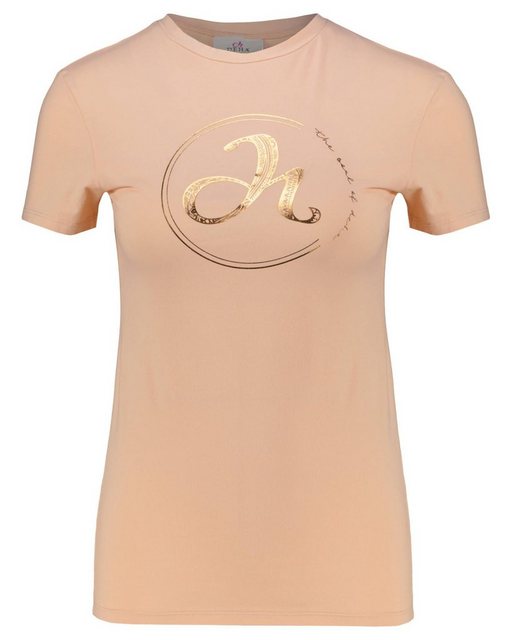 Rundhals-Shirt 1/2-Arm DEHA rosé günstig online kaufen