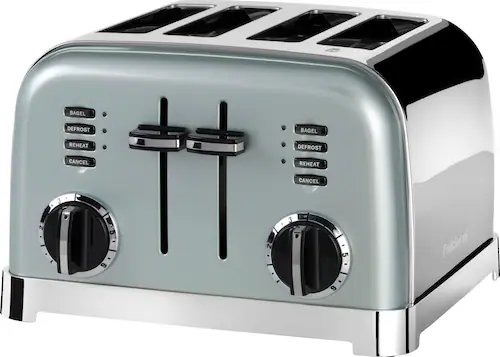 Cuisinart Toaster »CPT180GE«, für 4 Scheiben, 1800 W günstig online kaufen
