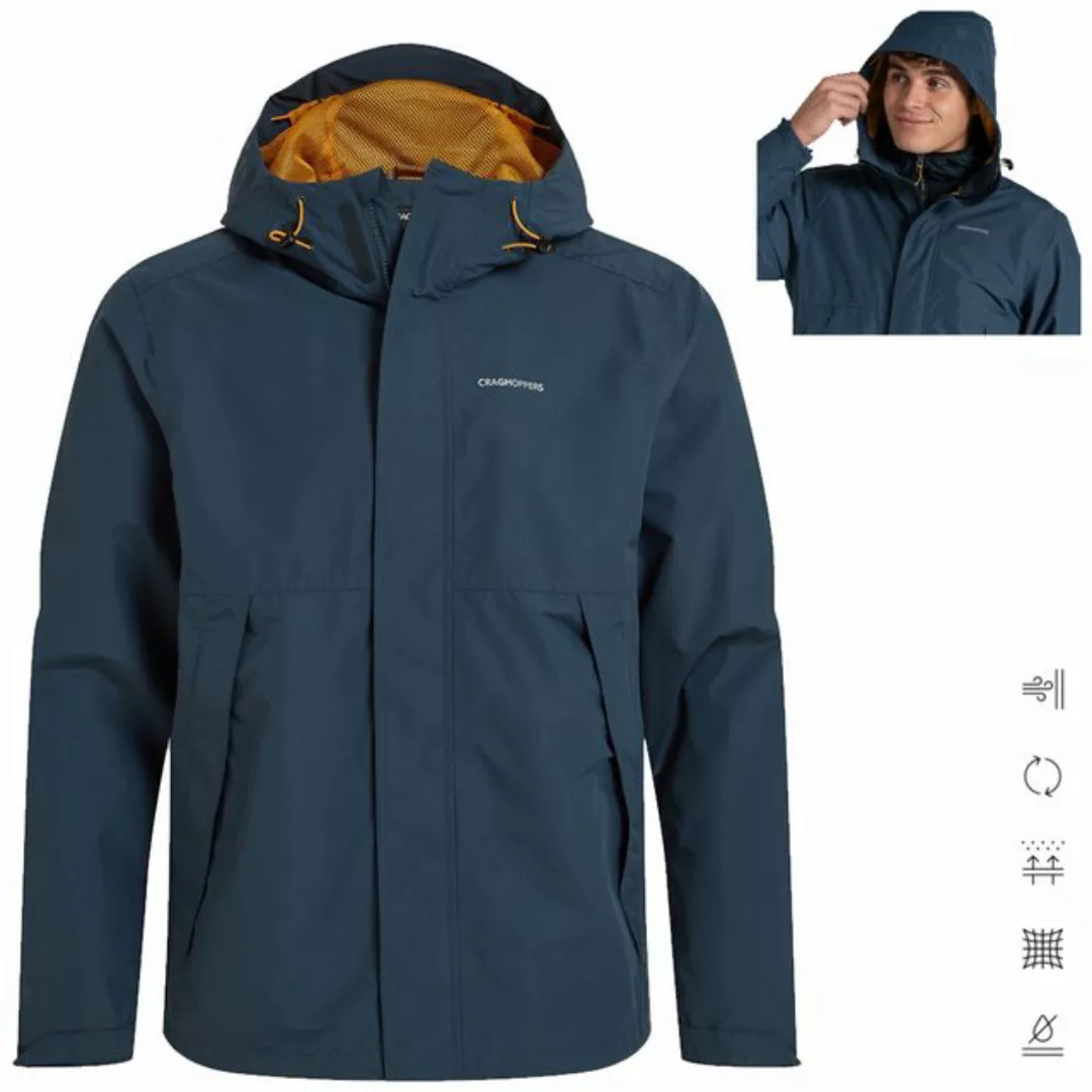 Craghoppers Hardshelljacke Craghoppers - OSSUS Jacke Herren wasserdichte Fu günstig online kaufen