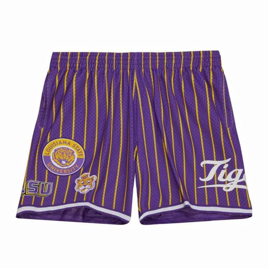 Mitchell & Ness Shorts NCAA LSU University Hometown günstig online kaufen