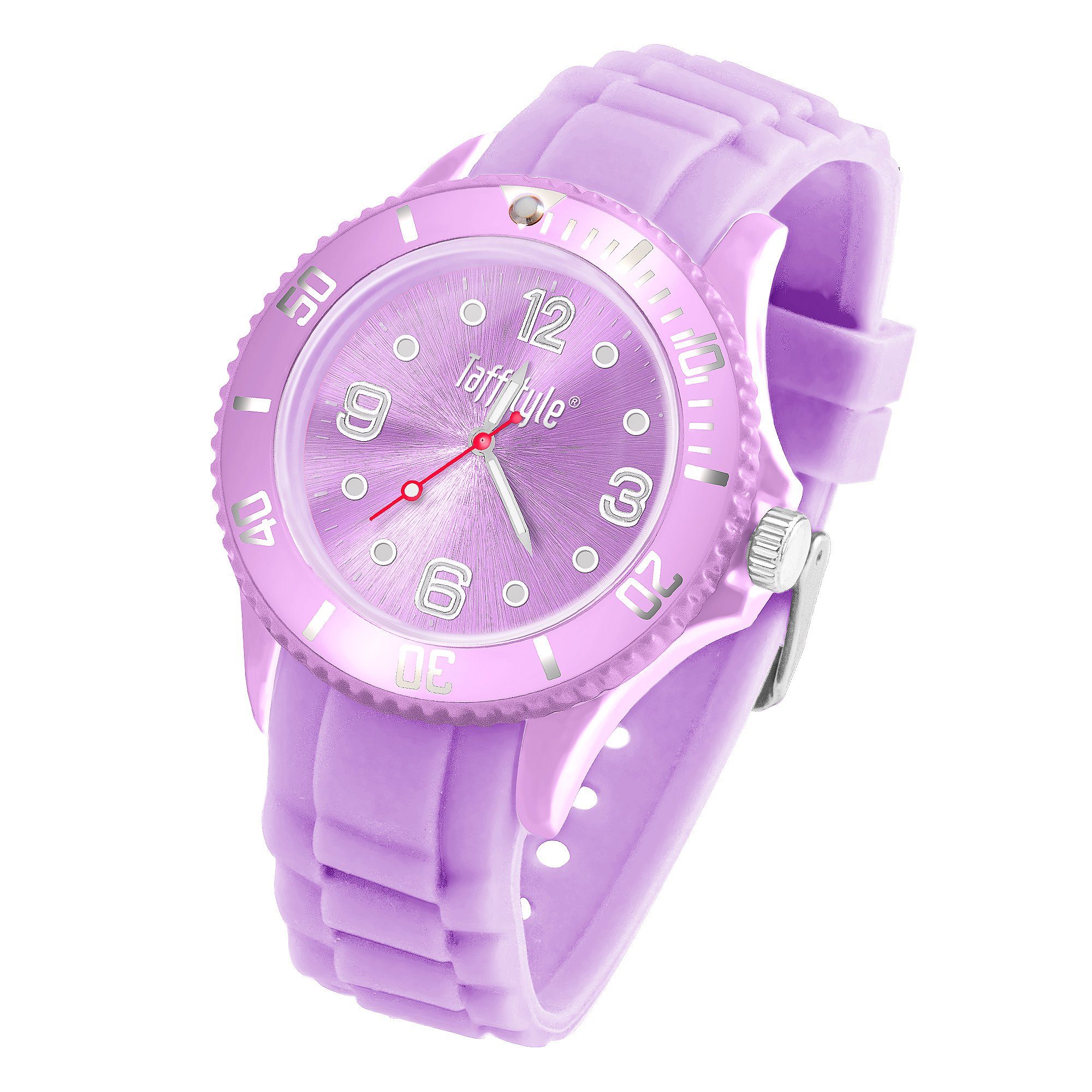 Taffstyle Quarzuhr Armbanduhr Silikon Analog Quarz günstig online kaufen