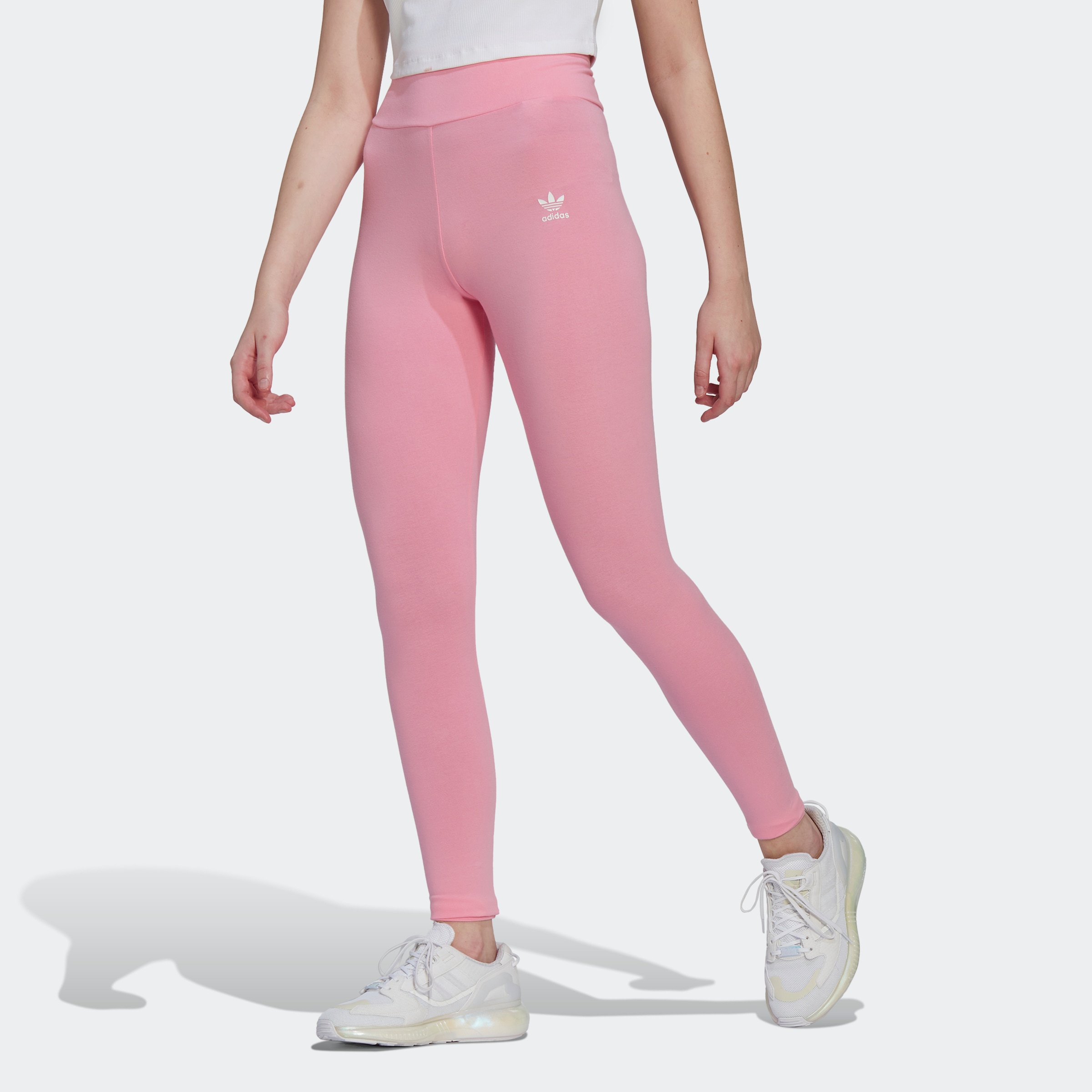 adidas Originals Leggings "ADICOLOR ESSENTIALS", (1 tlg.) günstig online kaufen