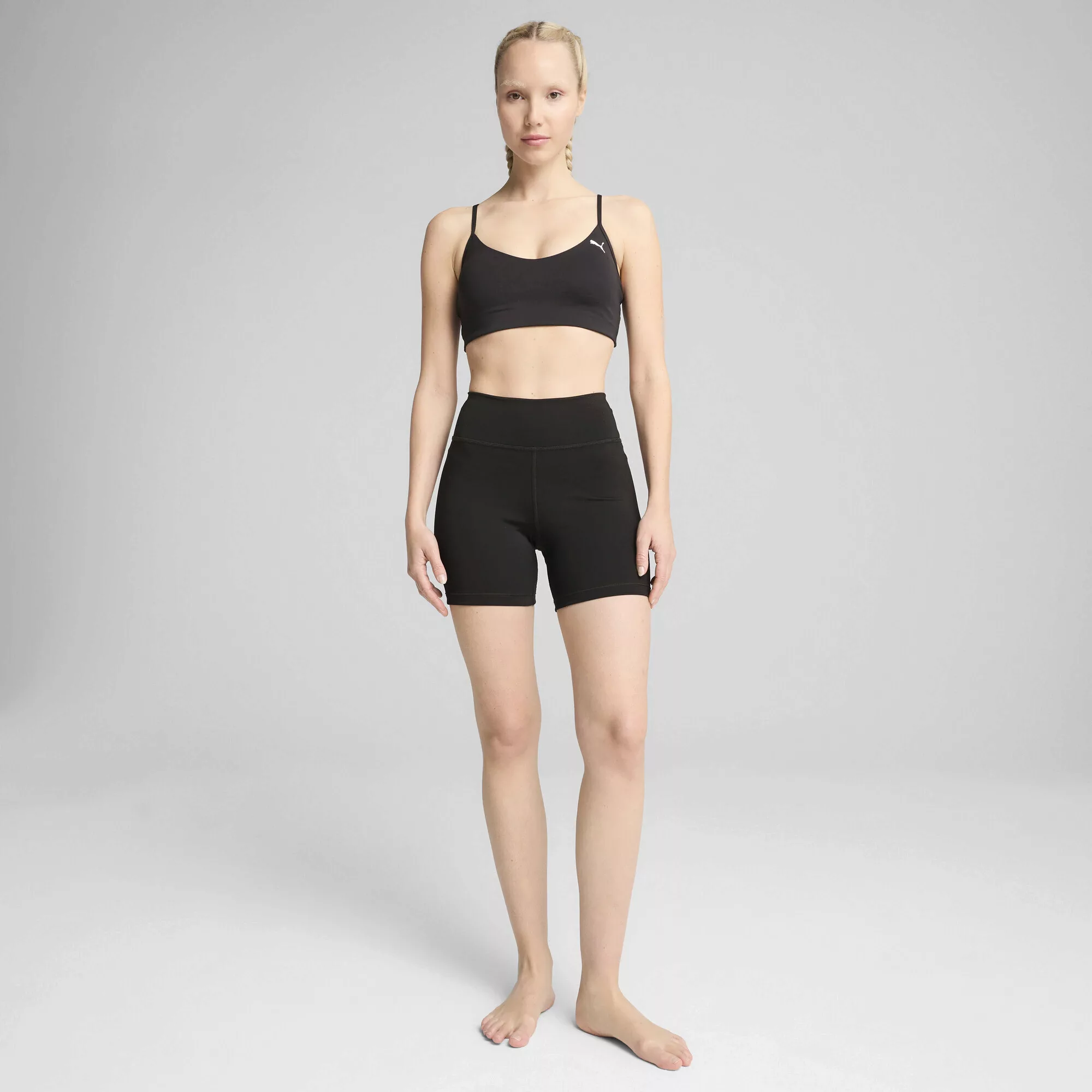 PUMA Yogashorts "MOVE 5" Radlerhose Damen" günstig online kaufen