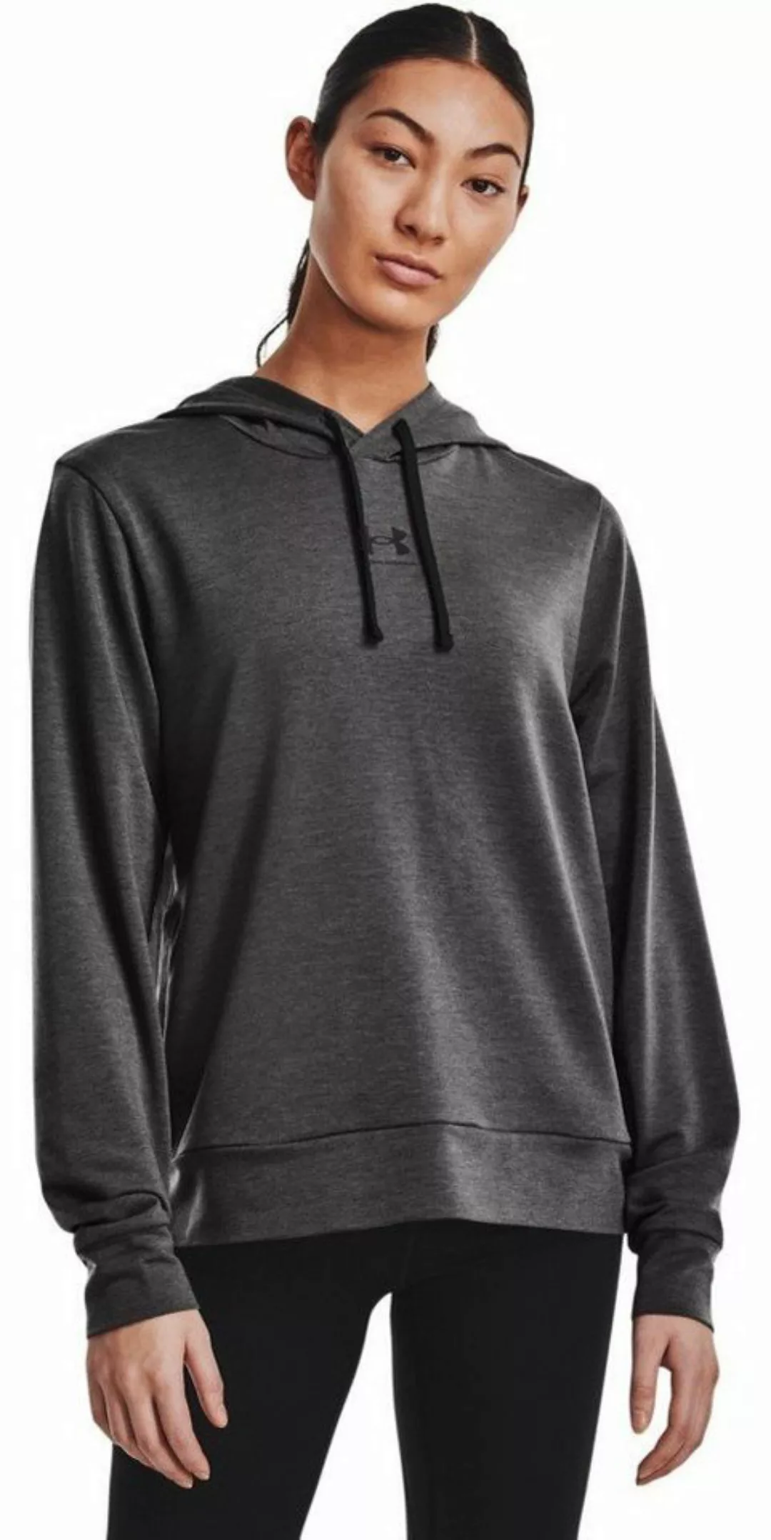 Under Armour® Kapuzenpullover UA Rival Hoodie aus French Terry günstig online kaufen