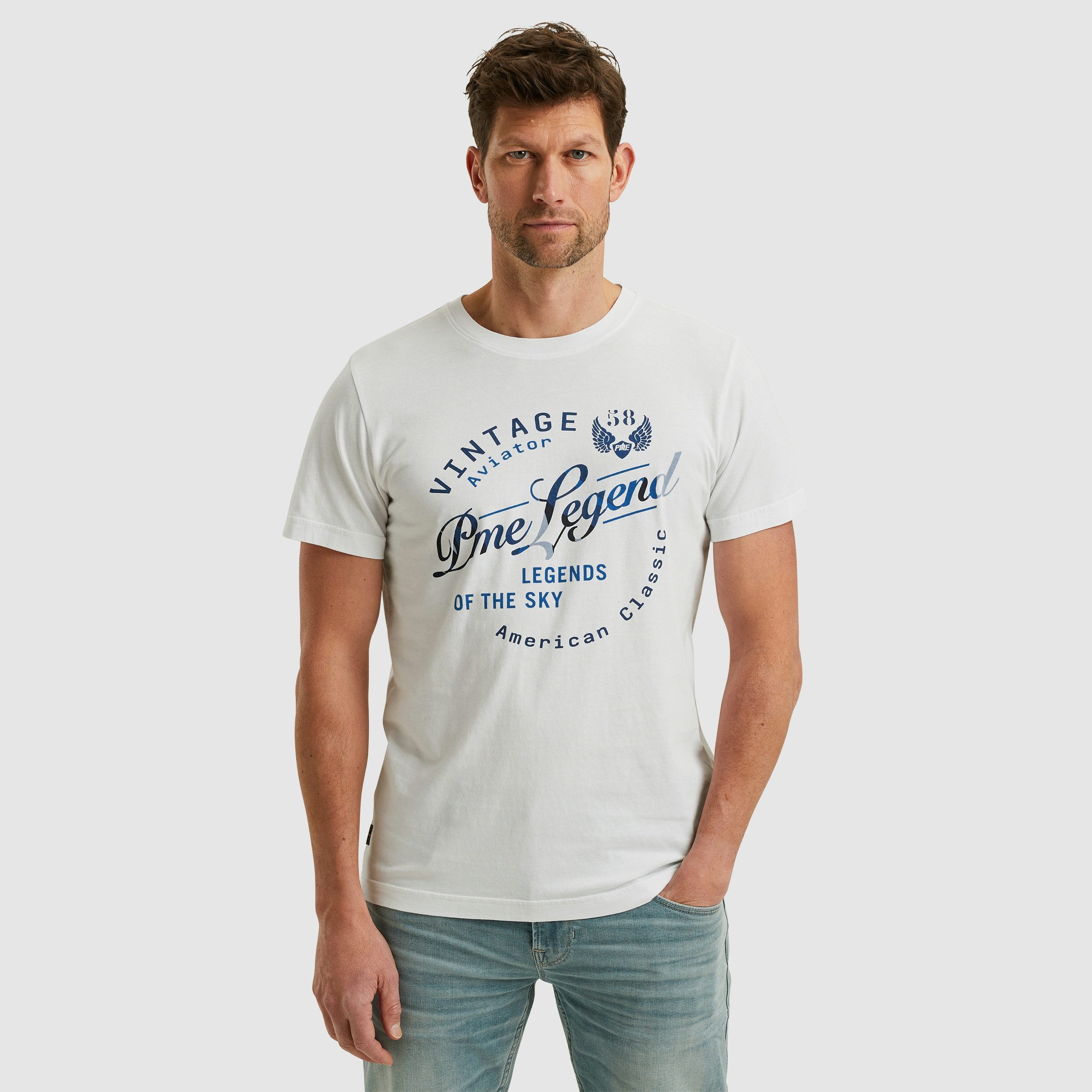 T-Shirt - SHORT SLEEVE R-NECK SINGLE JERSEY PLAY günstig online kaufen