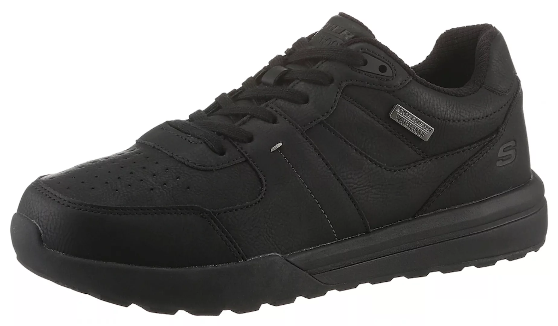 Skechers Sneaker "NETSON-GANDER", Trekking Schuh, Schnürschuh, Outdoorschuh günstig online kaufen