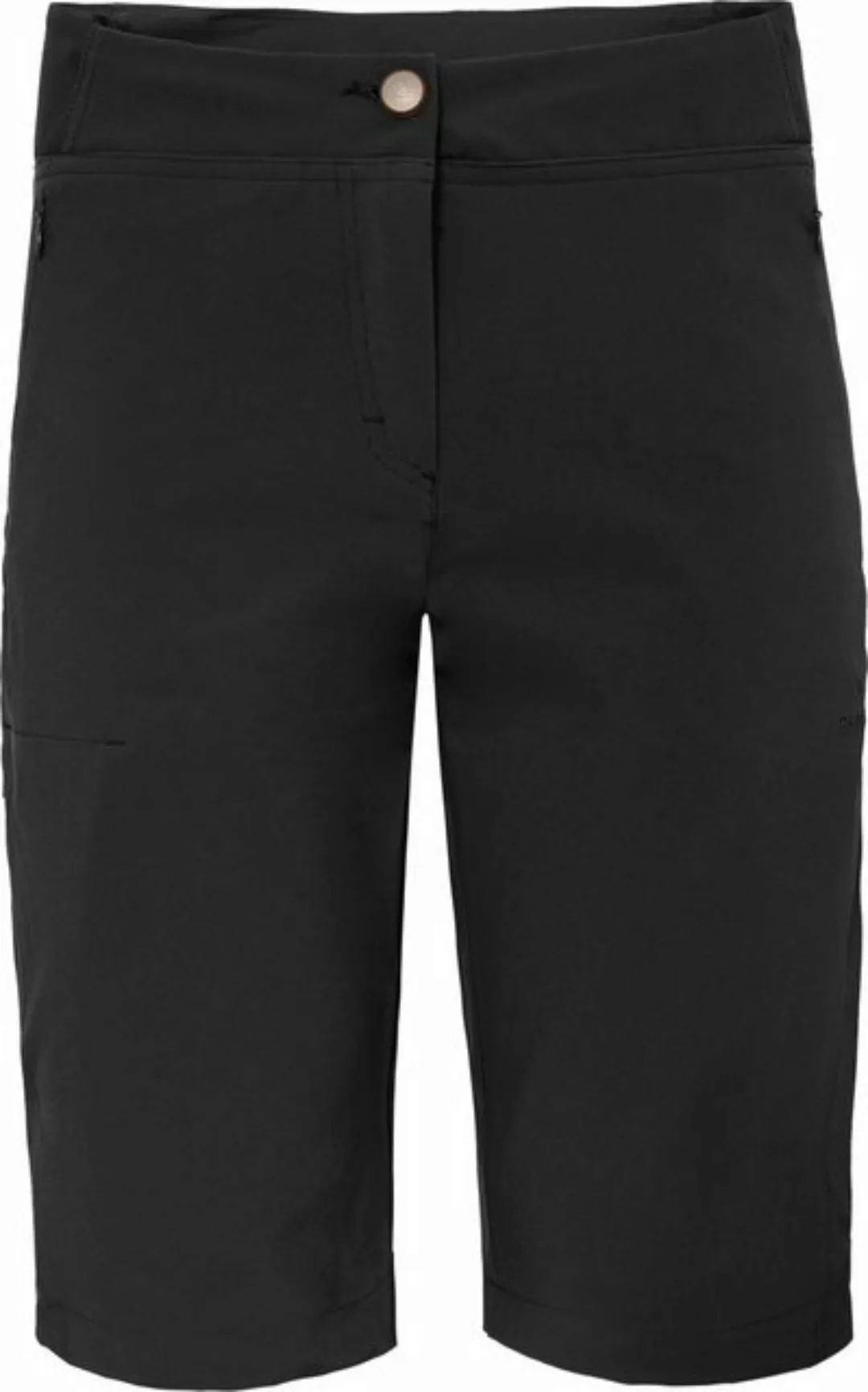 Bergson Outdoorhose AALBORG Vario Bermuda Damen Wandershorts, recycelt, ela günstig online kaufen