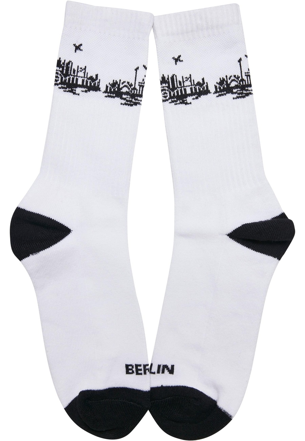 MisterTee Basicsocken "MisterTee Unisex Major City 030 Socks 2-Pack", (1 Pa günstig online kaufen