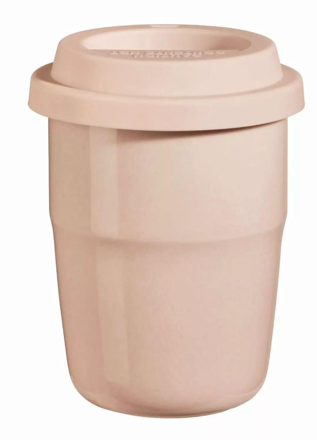 ASA THERMO cup & go Thermobecher rose Deckel rose 0,2 l (Rosé) günstig online kaufen