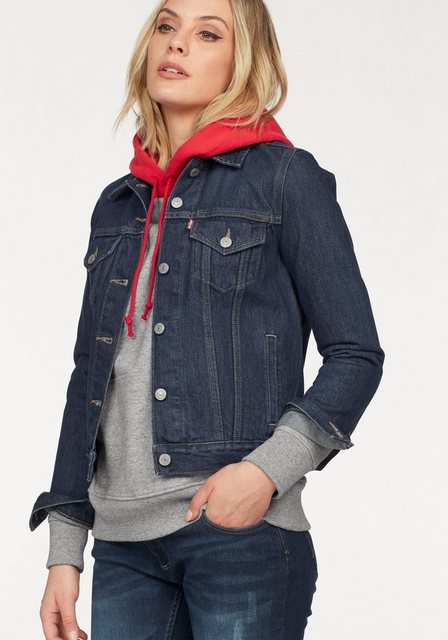 Levis Jeansjacke "Original Trucker", FRESH COLLECTION günstig online kaufen