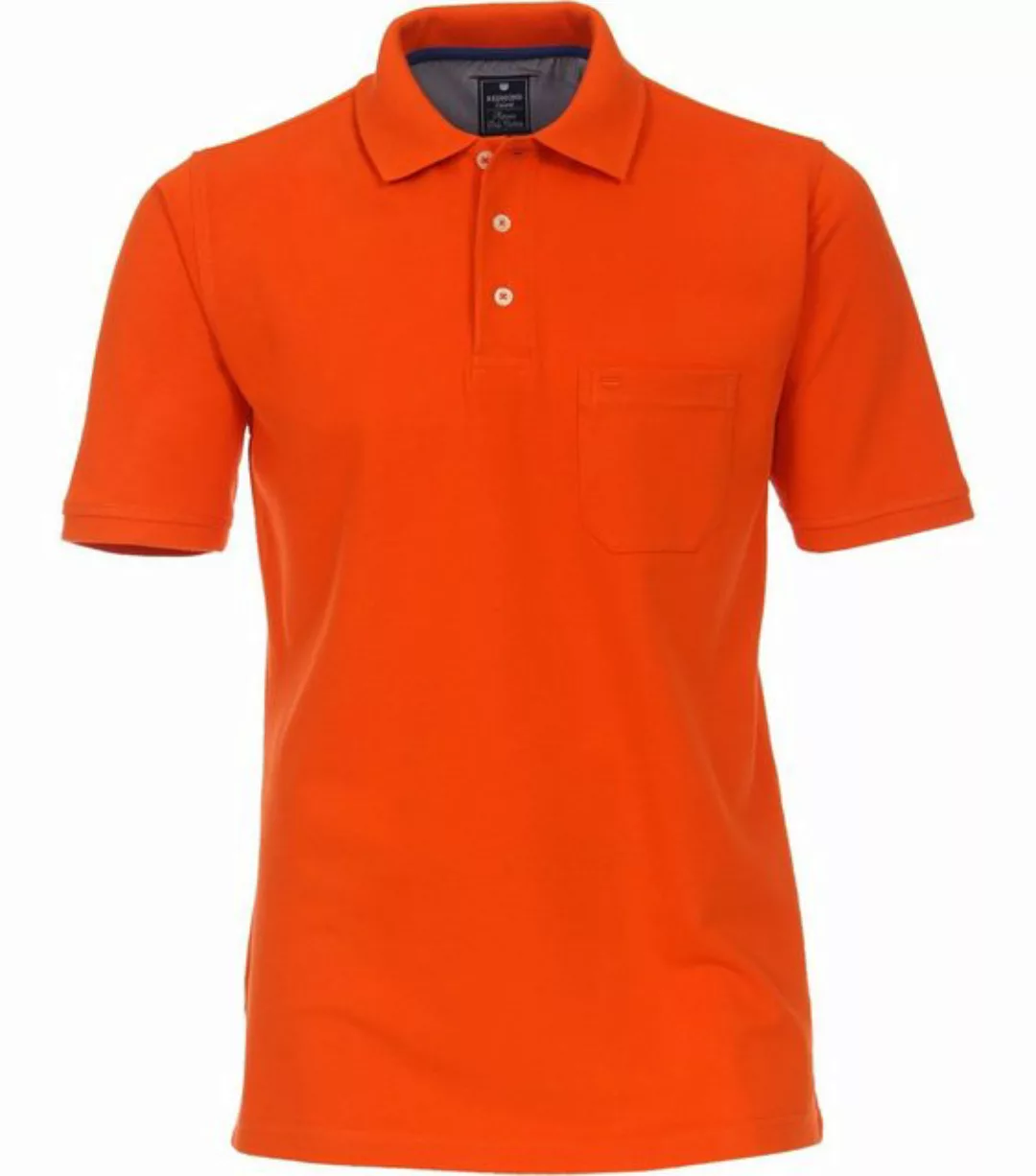 Redmond Poloshirt Piqué Polo-Shirt günstig online kaufen