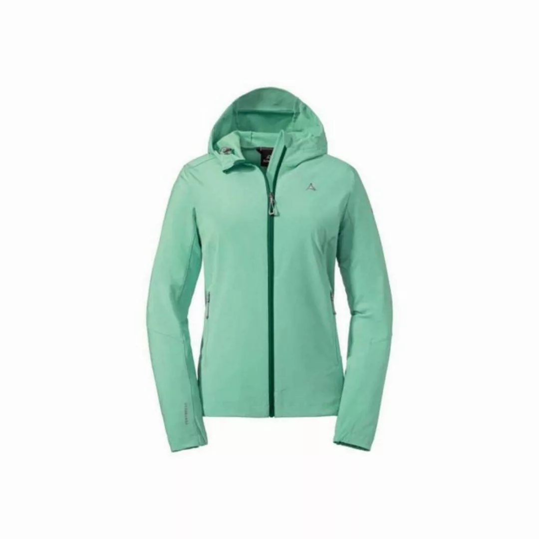 Schöffel 3-in-1-Funktionsjacke grün regular fit (1-St) günstig online kaufen