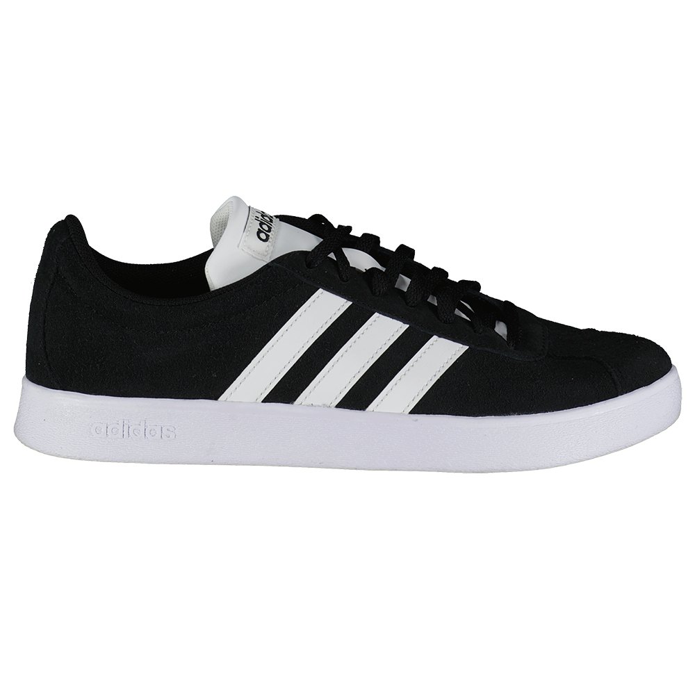 Adidas Vl Court 2.0 EU 36 Core Black / Ftwr White / Ftwr White günstig online kaufen