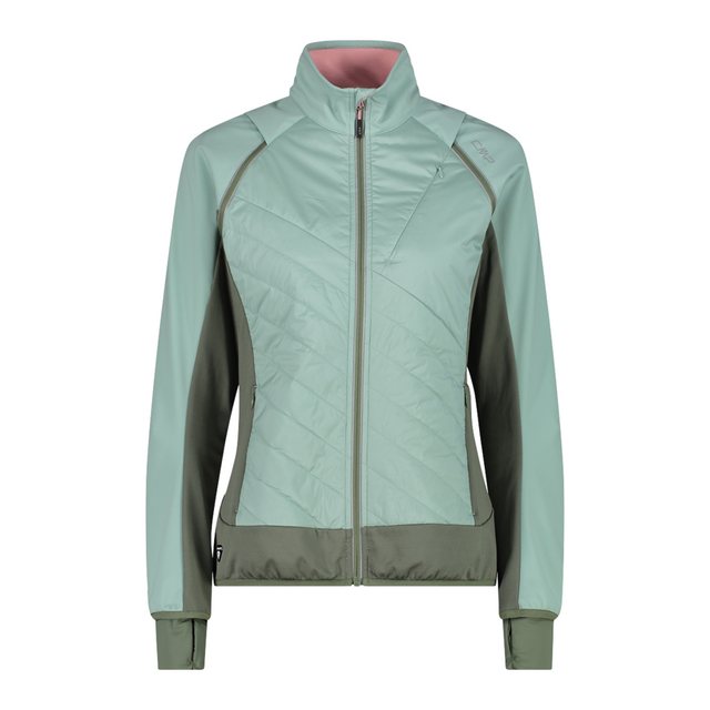 CMP Funktionsjacke WOMAN JACKET WITH DETACHABLE SLEEVE JADE günstig online kaufen