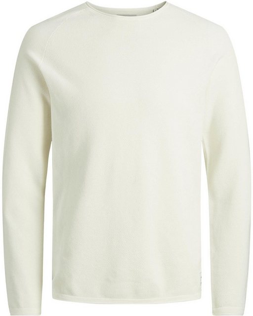 Jack & Jones Herren Sweater Pullover mit Rundhals Ausschnitt JJEHILL günstig online kaufen