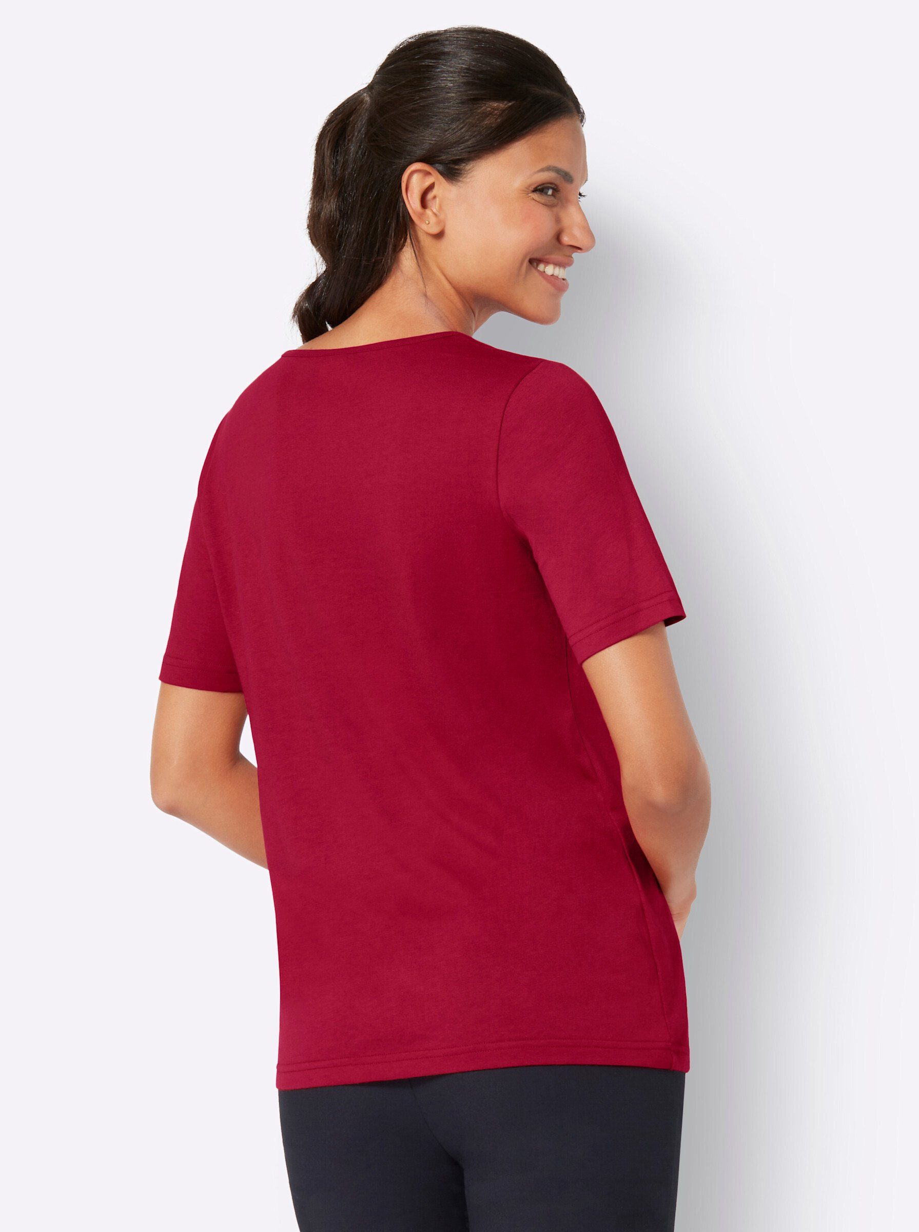 Sieh an! T-Shirt Trachtenshirt günstig online kaufen