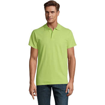 Sols  Poloshirt SPRING POLO MANGA CORTA con 100% algodón peinado günstig online kaufen
