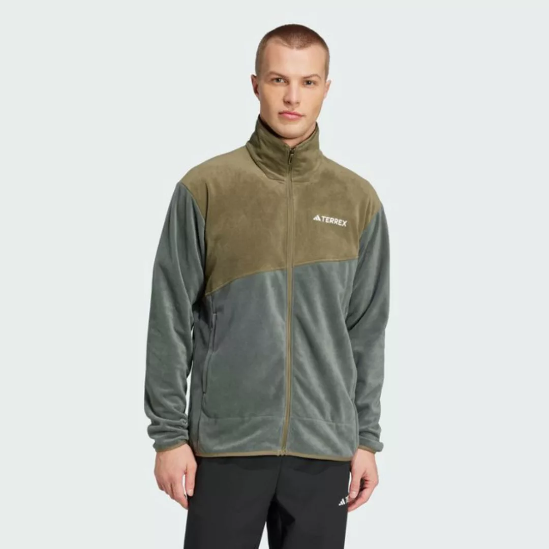 adidas TERREX Fleecejacke TERREX MULTI FLEECEJACKE günstig online kaufen