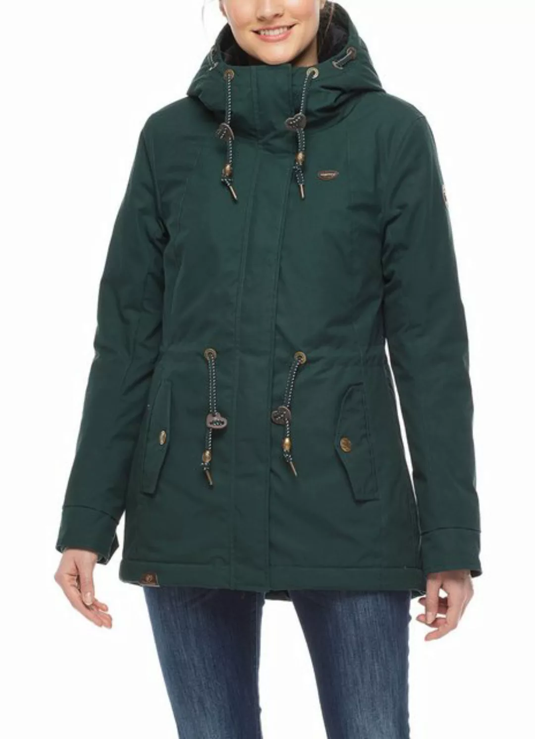 Ragwear Allwetterjacke Monadis günstig online kaufen