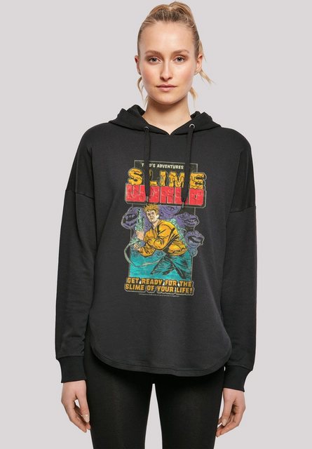 F4NT4STIC Kapuzenpullover Todd's Adventures In SlimeWorld Print günstig online kaufen