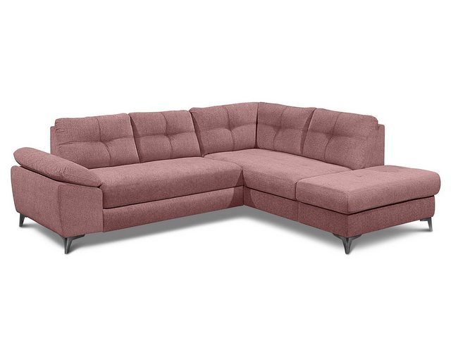 HARPER Polsterecke Polsterecke HARPER BILBAO BB 270x218 cm Ecksofa Wohnland günstig online kaufen