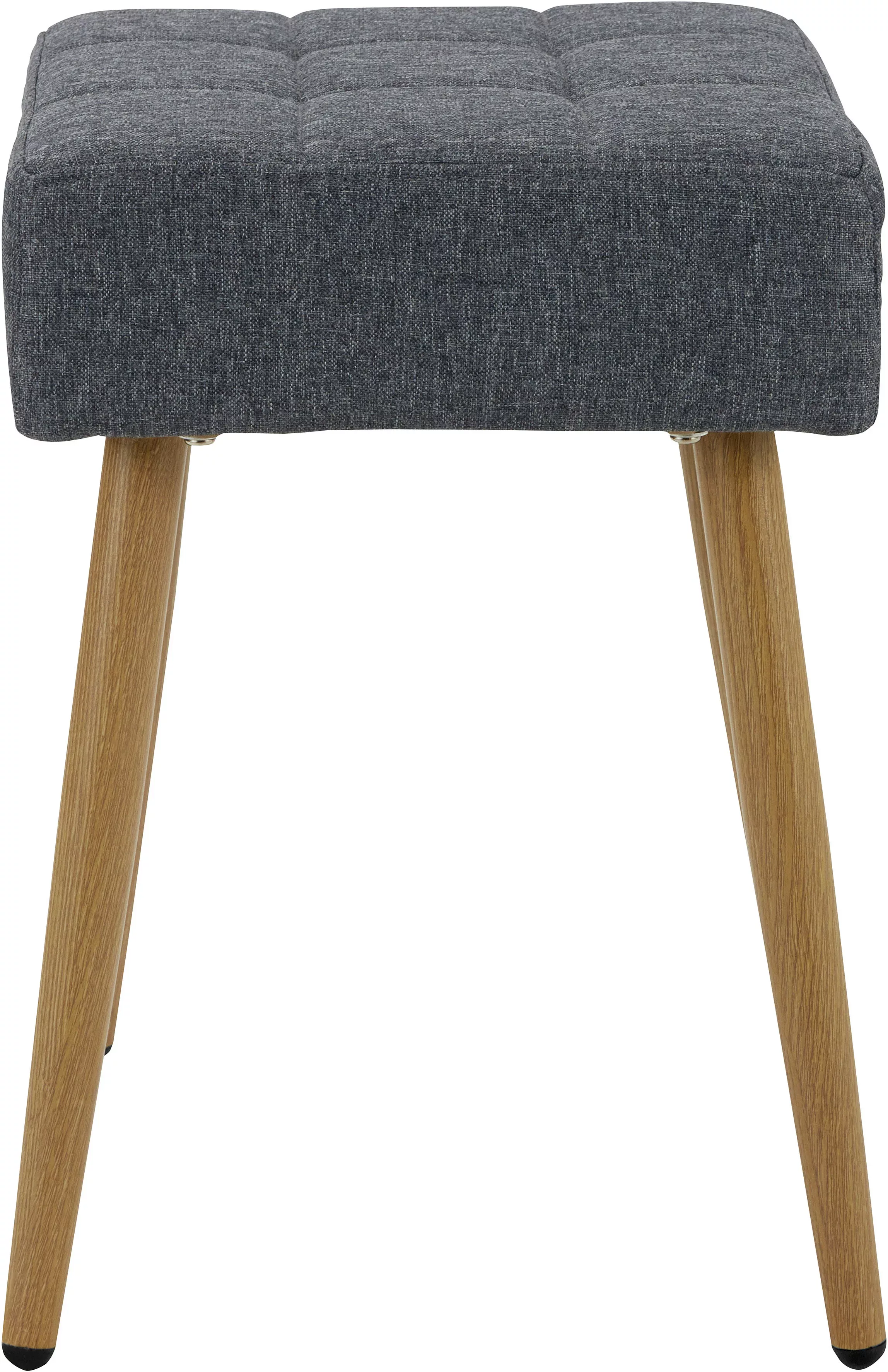 INOSIGN Hocker "Louise", (1 St.), quadratische Sitzfläche in 32 cm günstig online kaufen