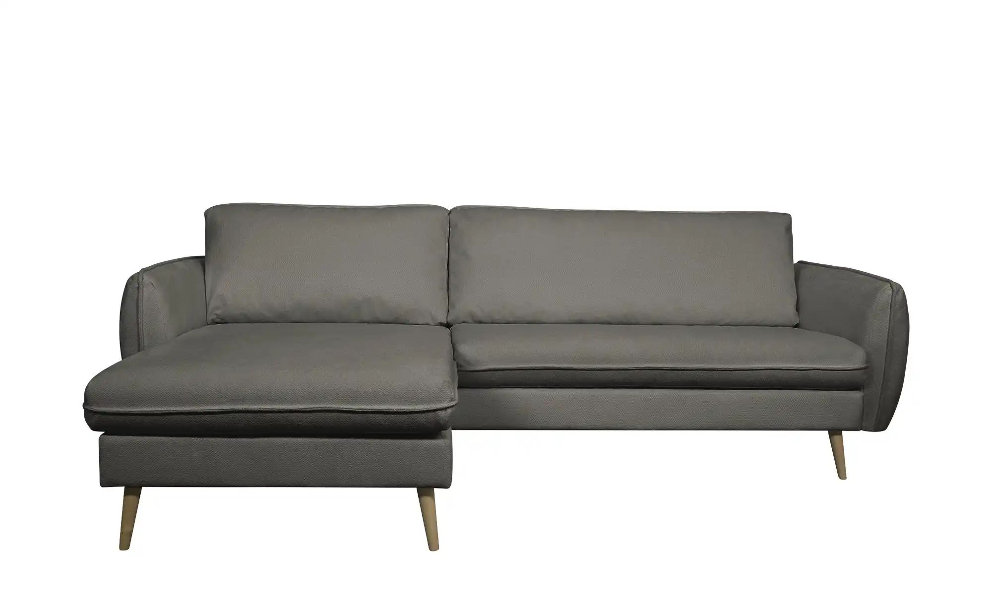 uno Ecksofa  Salma ¦ grau ¦ Maße (cm): B: 248 H: 90 T: 152.0 Polstermöbel > günstig online kaufen