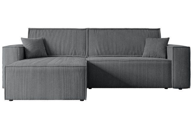 ALTDECOR Ecksofa CELTIC-XL, Couch mit Schlaffunktion, Wohnzimmer - Wohnland günstig online kaufen