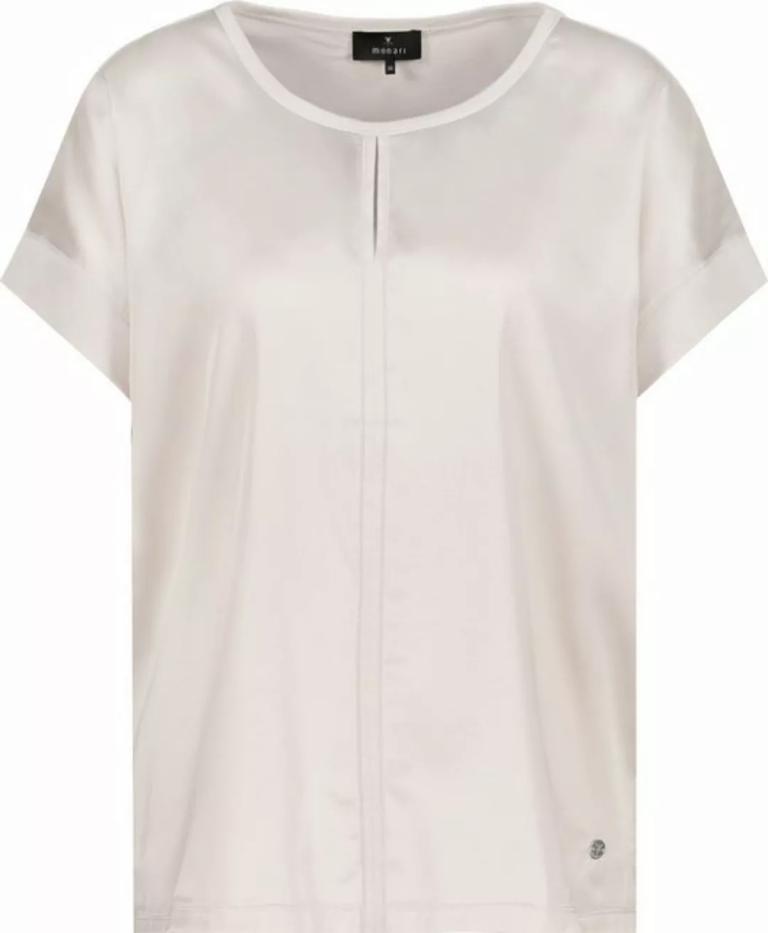 Monari Kurzarmshirt Bluse günstig online kaufen