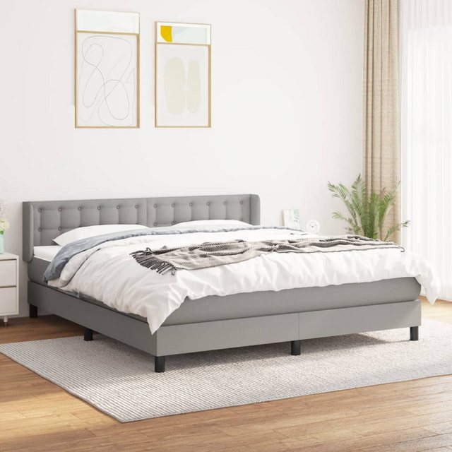 vidaXL Boxspringbett günstig online kaufen