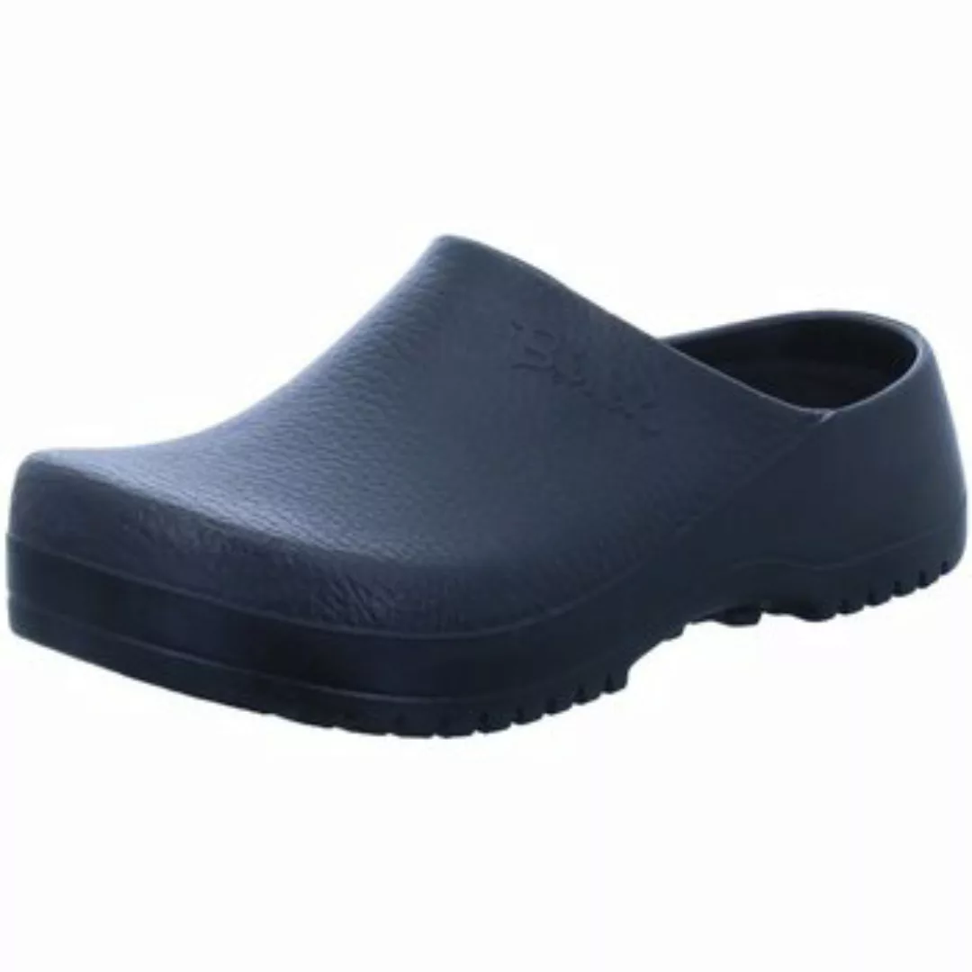 Birkenstock  Clogs Offene Super-Birki PU Black 68011 günstig online kaufen