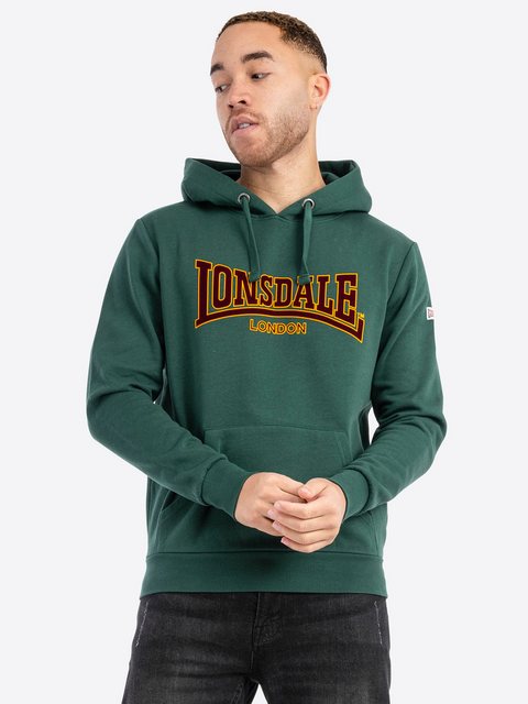 Lonsdale Kapuzensweatshirt HOODED CLASSIC LL002 günstig online kaufen